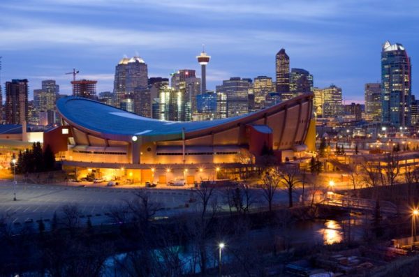The Calgarian Hockey Scene