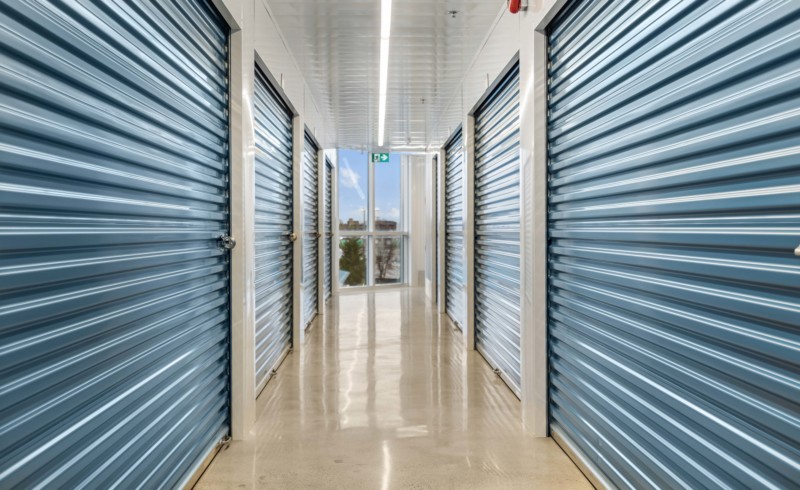 Maple Leaf Self Storage - Guelph  - 595 Elmira Rd, Guelph, Ontario N1K 1G5 Canada