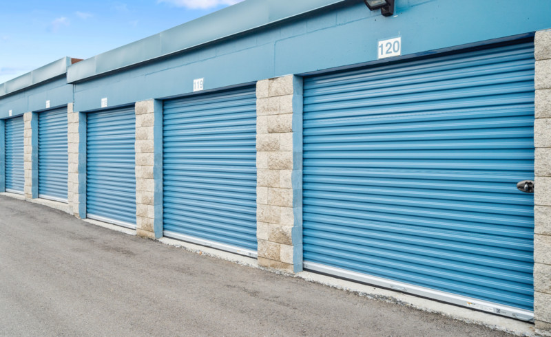 Maple Leaf Self Storage - Guelph  - 595 Elmira Rd, Guelph, Ontario N1K 1G5 Canada