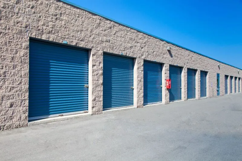 Maple Leaf Storage - North York  150 Bermondsey Road North York, ON M4A 1Y1