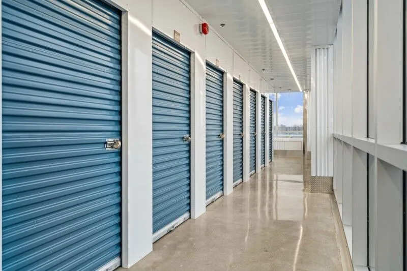 Maple Leaf Storage - North York  150 Bermondsey Road North York, ON M4A 1Y1