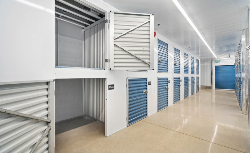 Maple Leaf Self Storage - Guelph  - 595 Elmira Rd, Guelph, Ontario N1K 1G5 Canada