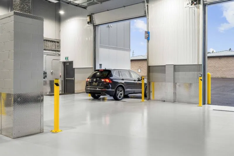 Maple Leaf Storage - Richmond Hill 25 Newkirk Rd, Richmond Hill, Ontario L4C 3G4 Canada