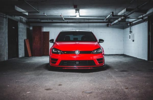 Vehicle Storage