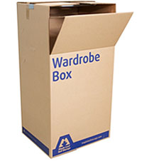 Wardrobe Box