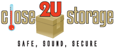 Close 2U Storage in Pennsylvania