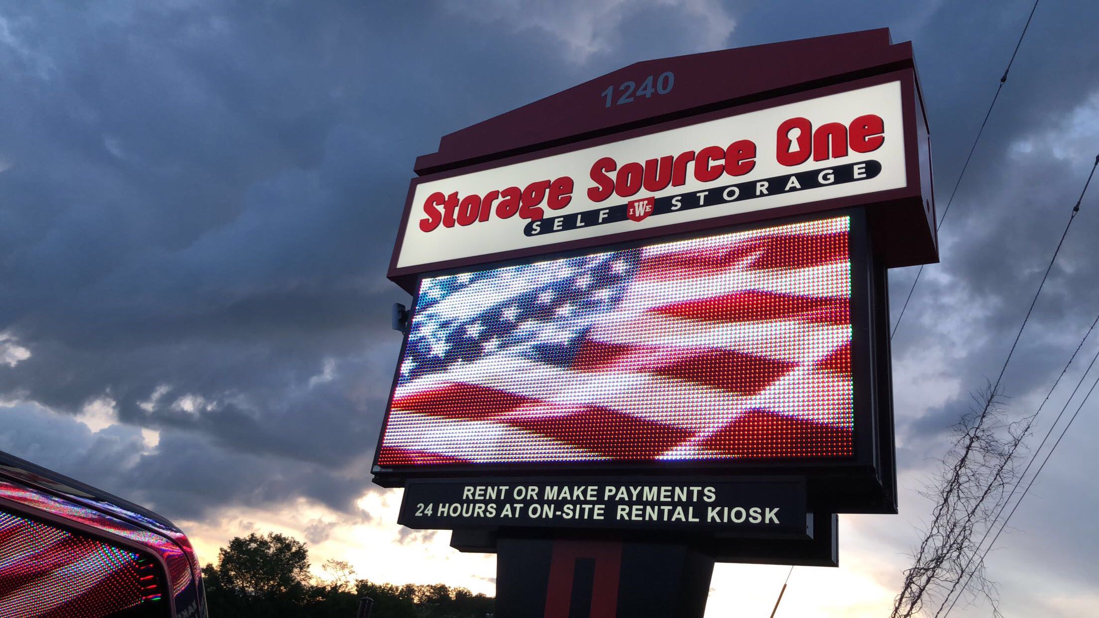 Storage Units in Kingsport, TN | Storage Source One