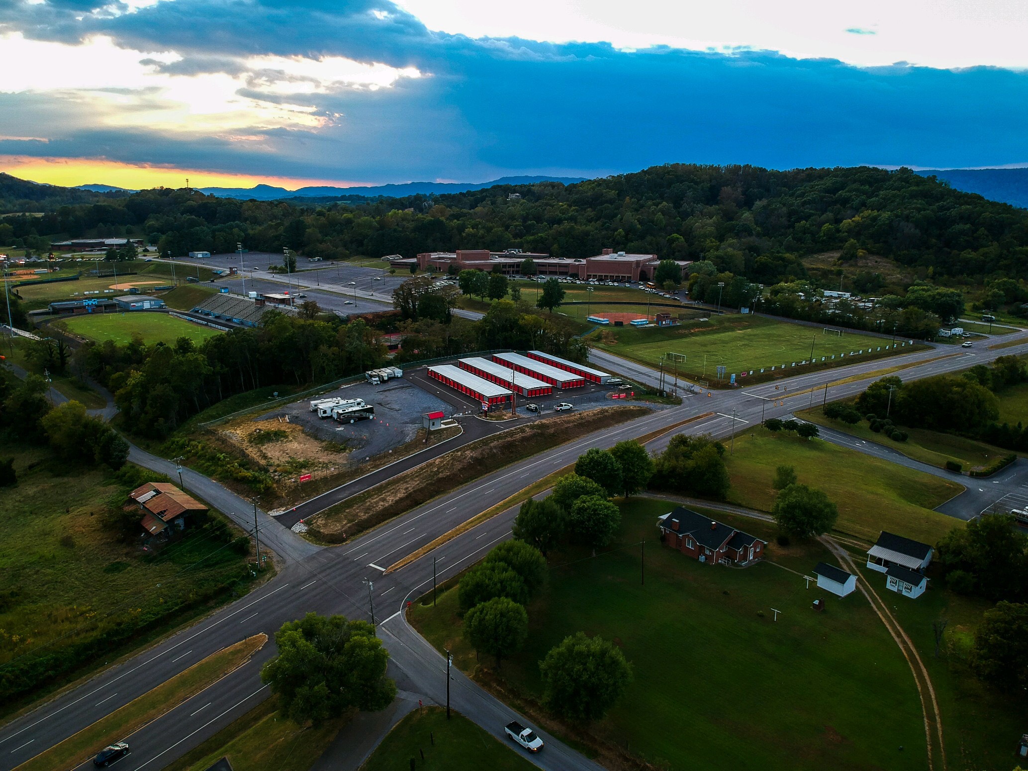 Storage Units in Kingsport, TN Storage Source One