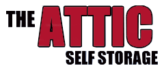 The Attic Self Storage logo