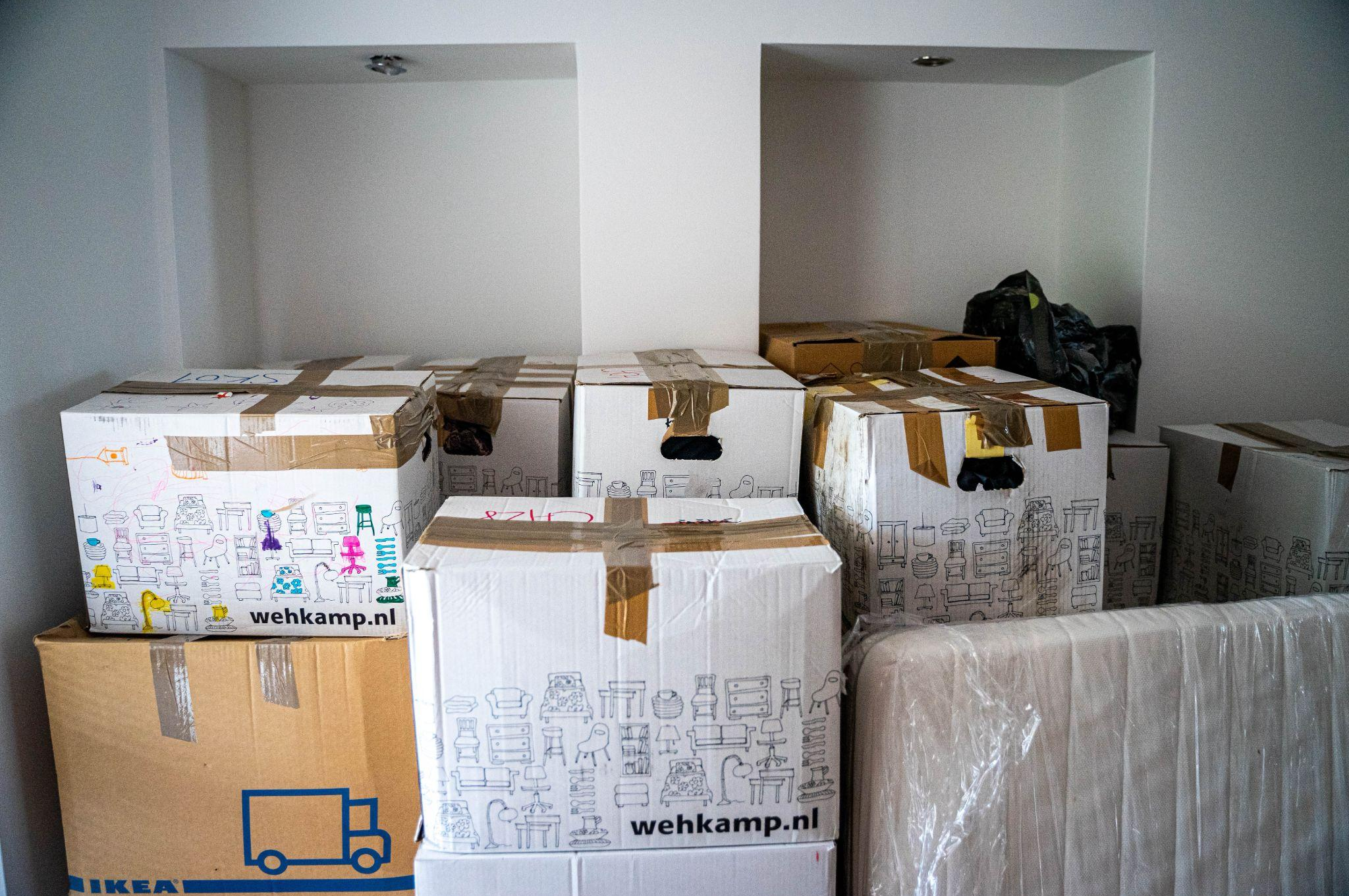 Preparing your self-storage unit for long-term storage | Kwiklock Storage