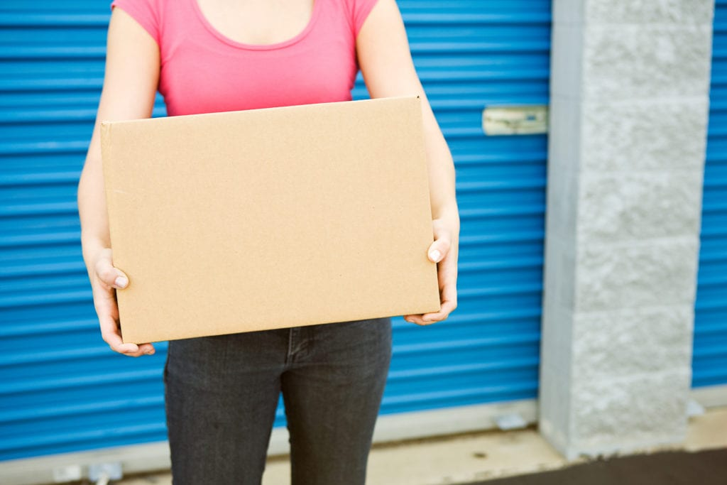 How Self-Storage Can Help Women Simplify Their Lives