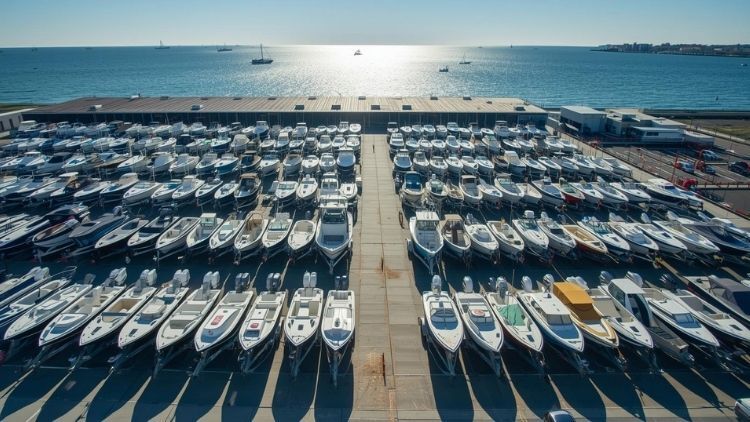 Boat Storage in Myrtle Beach: Safe and Convenient Options for Boaters