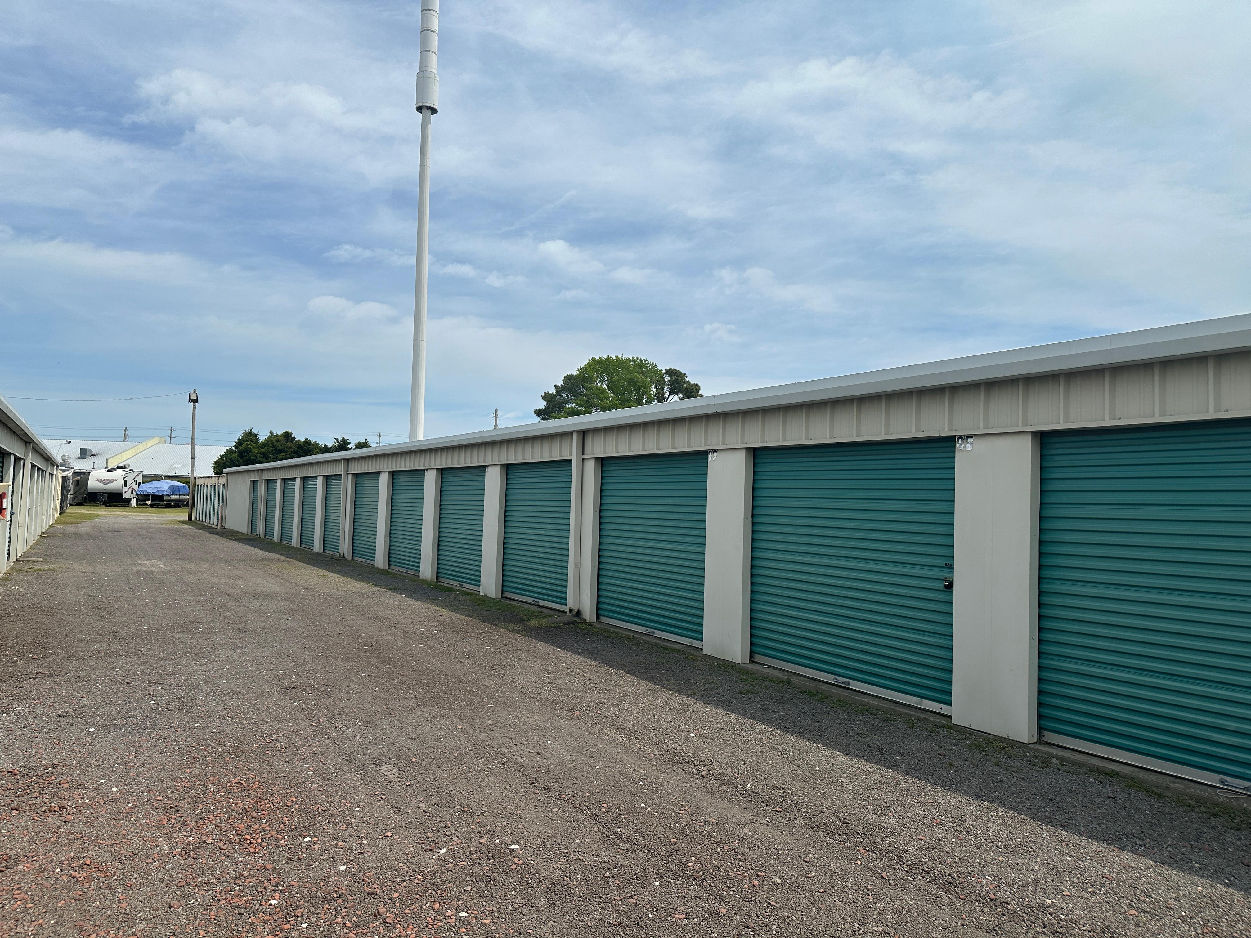 Surfside Storage  1104 Water Ave, Surfside Beach, SC 29575