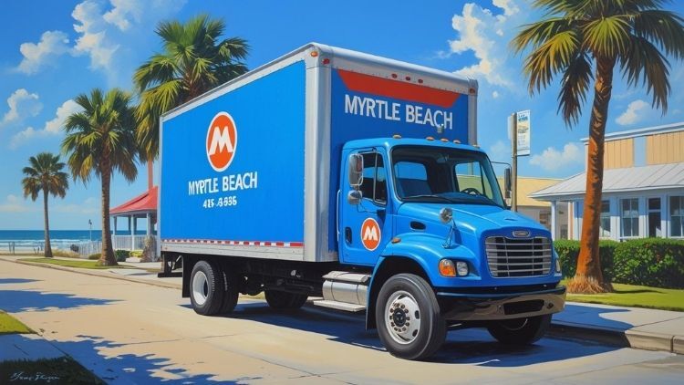 Best Moving Companies in Myrtle Beach SC: How to Pick the Right One