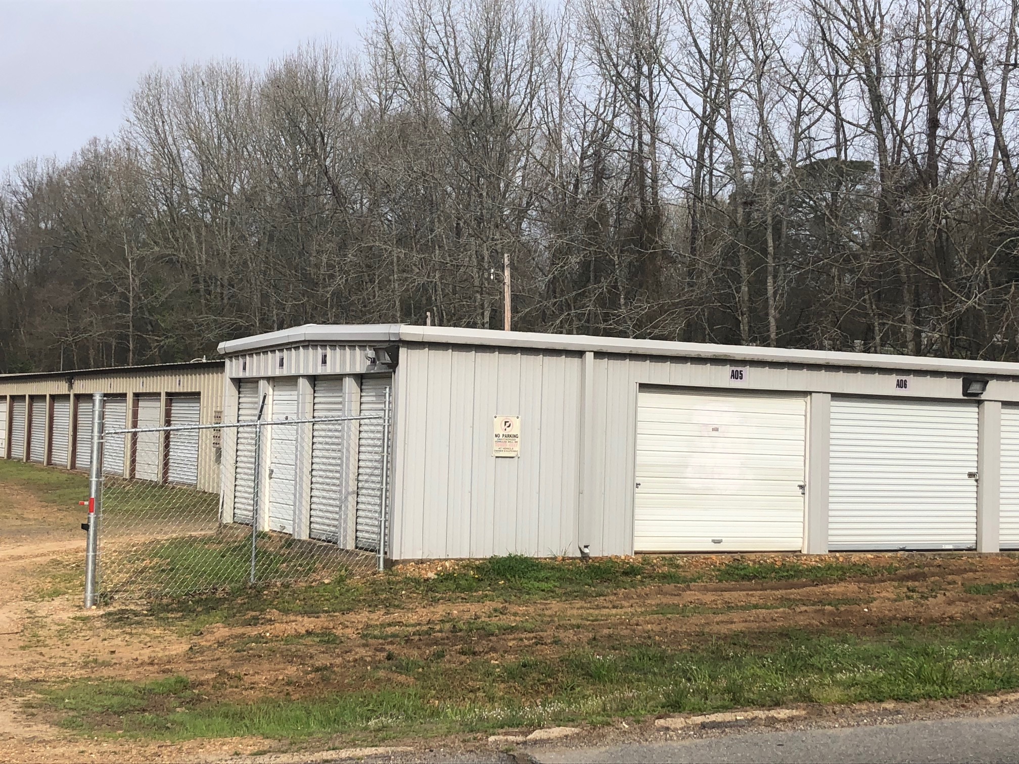 Units Outside View