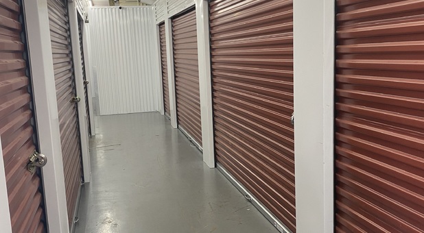Interior Units at Simple Storage
