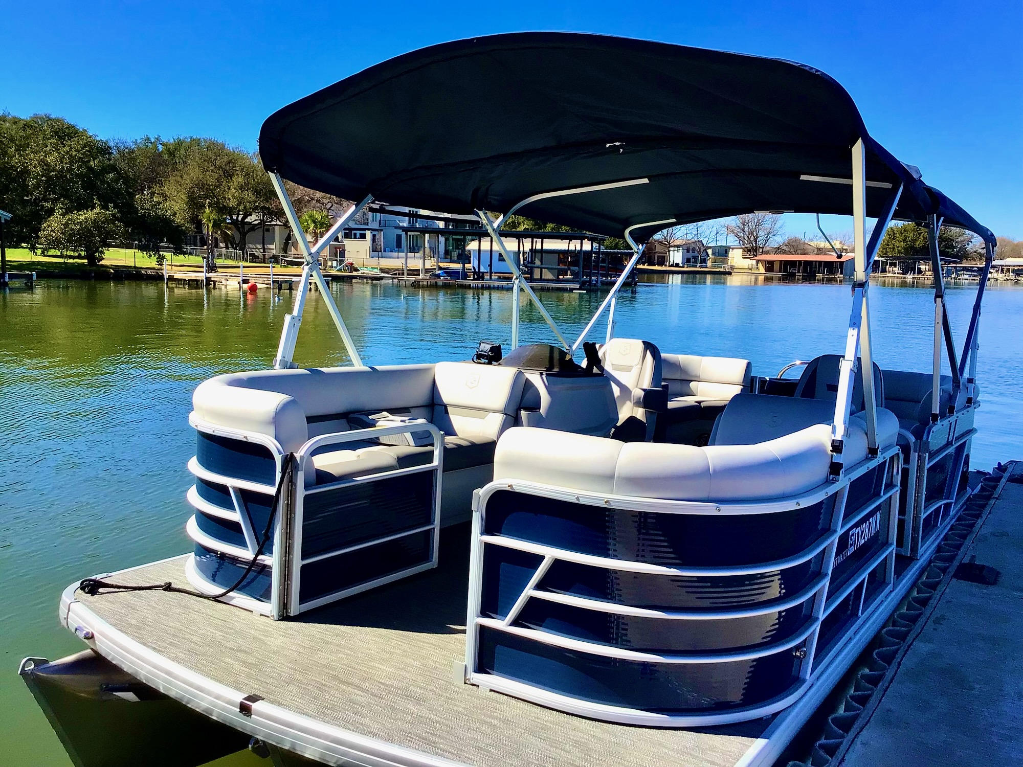 Lake LBJ Boat Rentals Kingsland tx