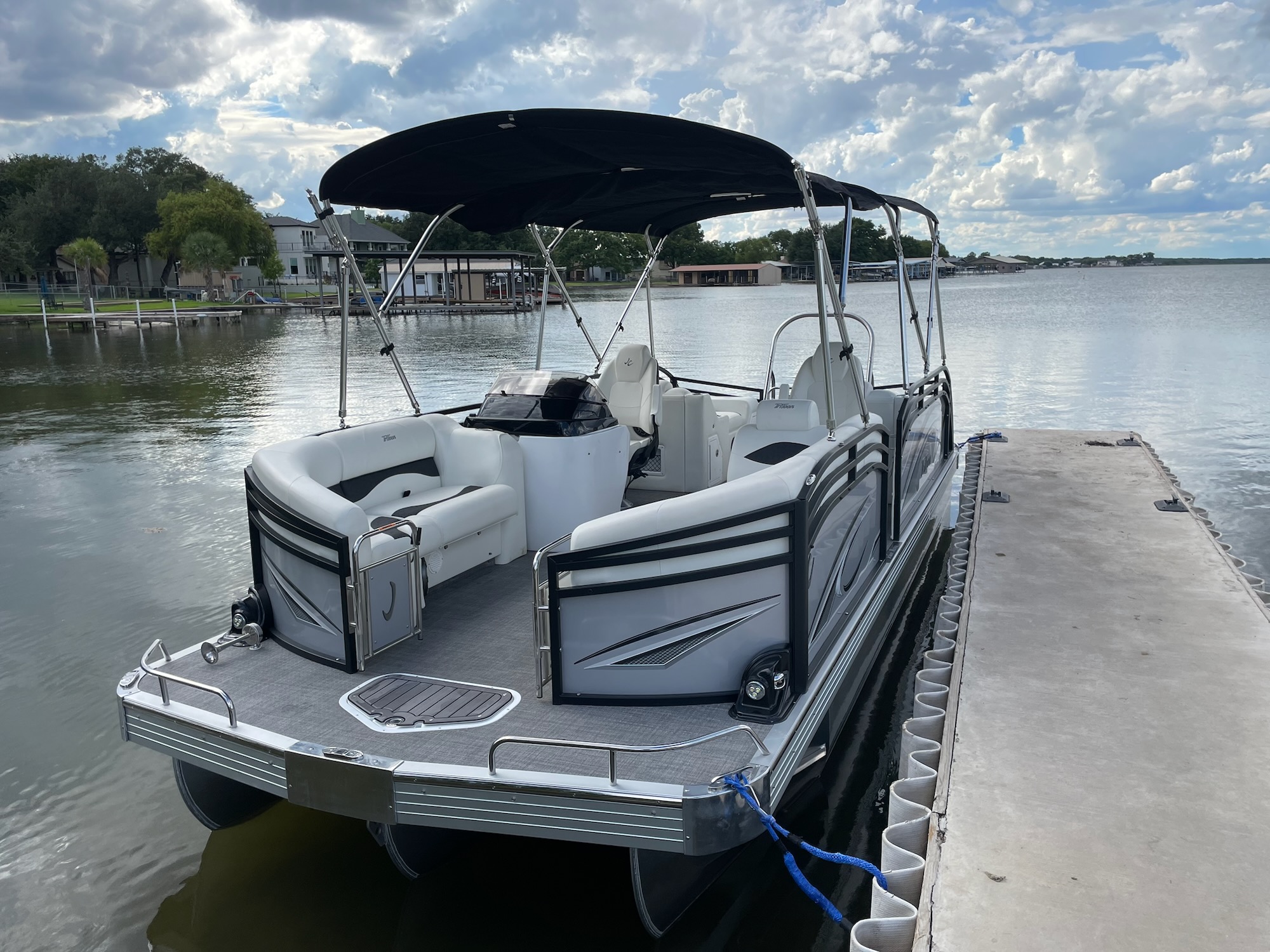 Lake LBJ Boat Rentals Kingsland tx