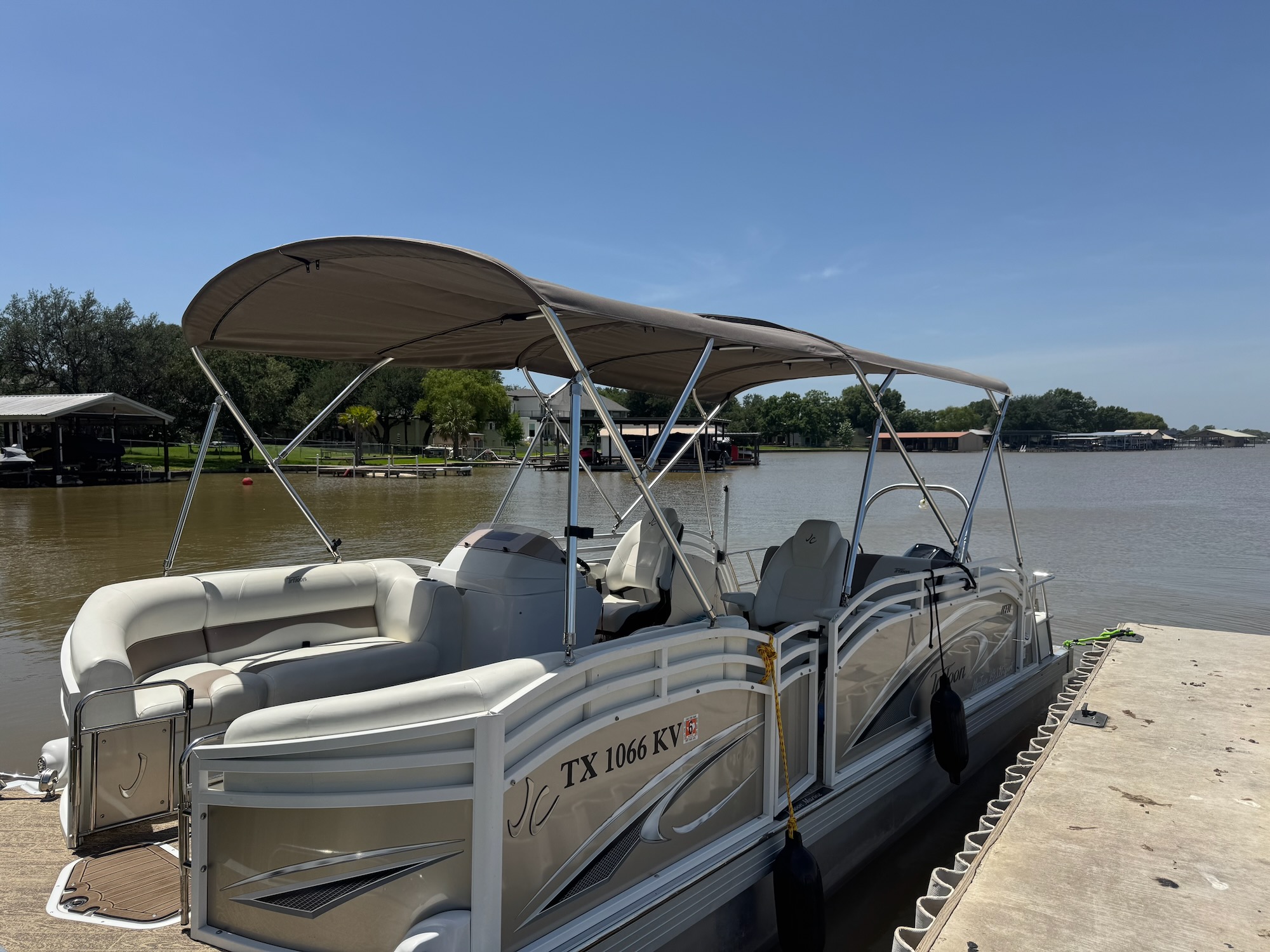 Bluebriar Park Granite Shoals Tx