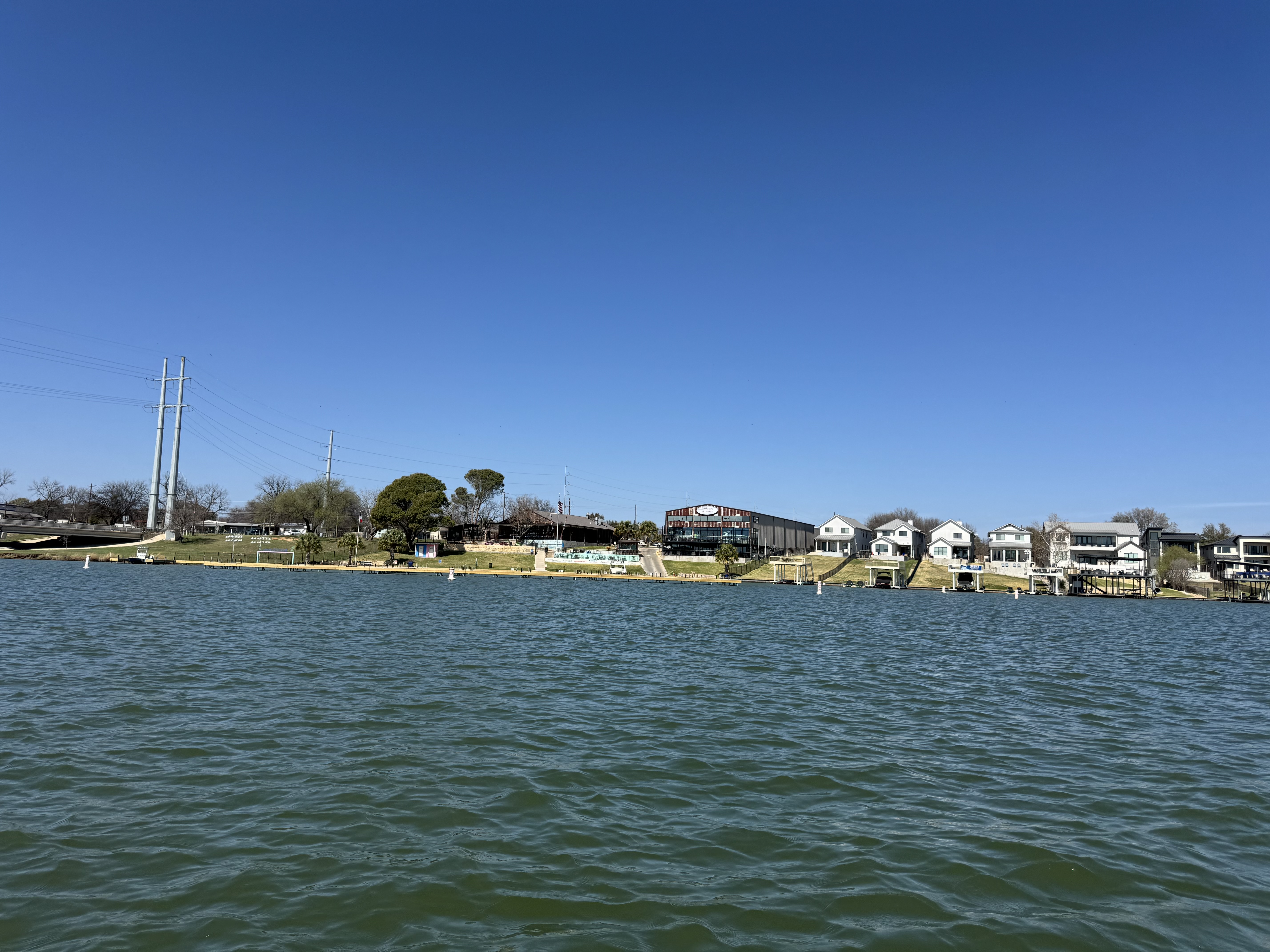Lake LBJ Kingsland,  TX 
