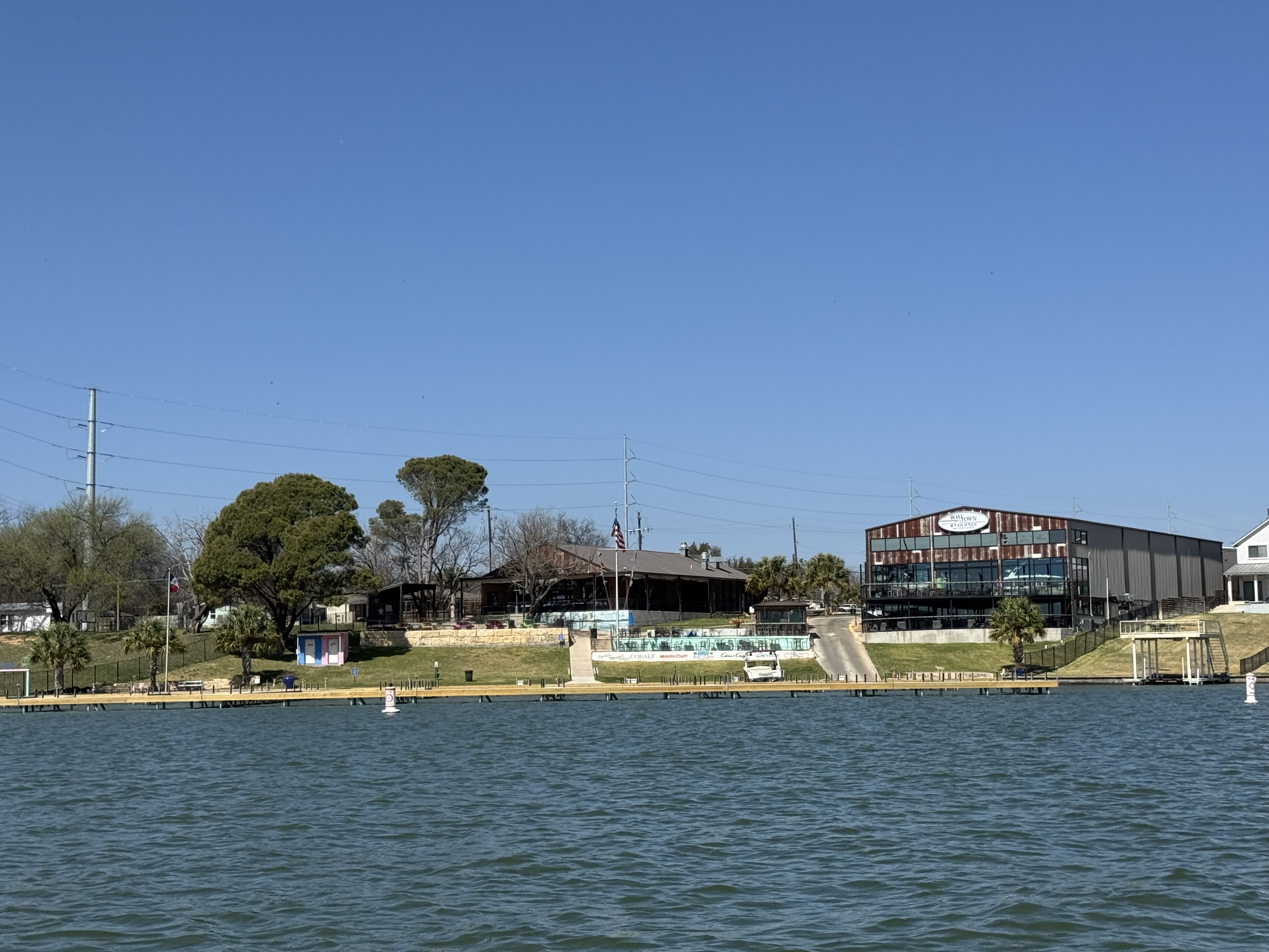 Lake LBJ Kingsland,  TX 