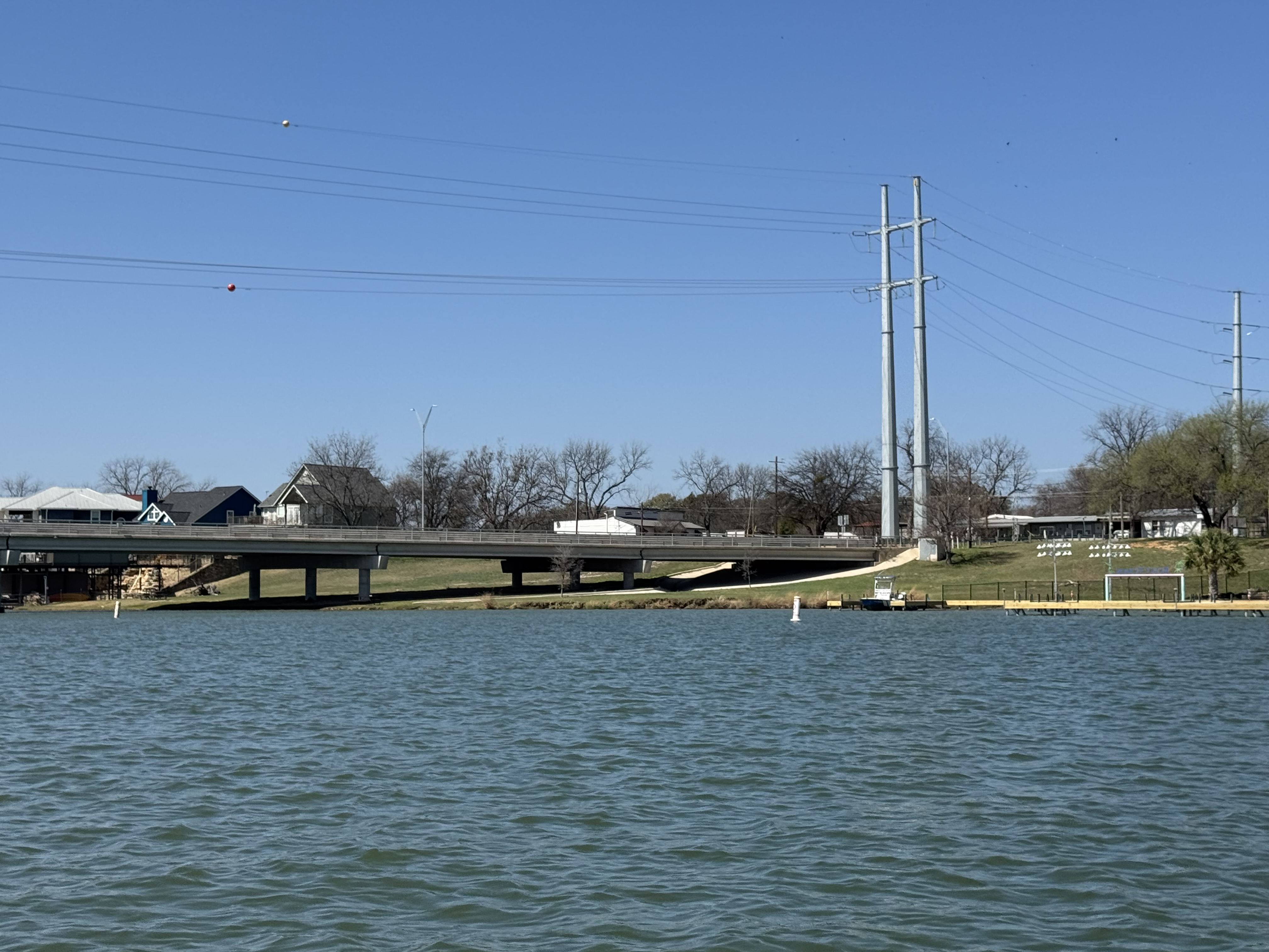 Lake LBJ Kingsland,  TX 