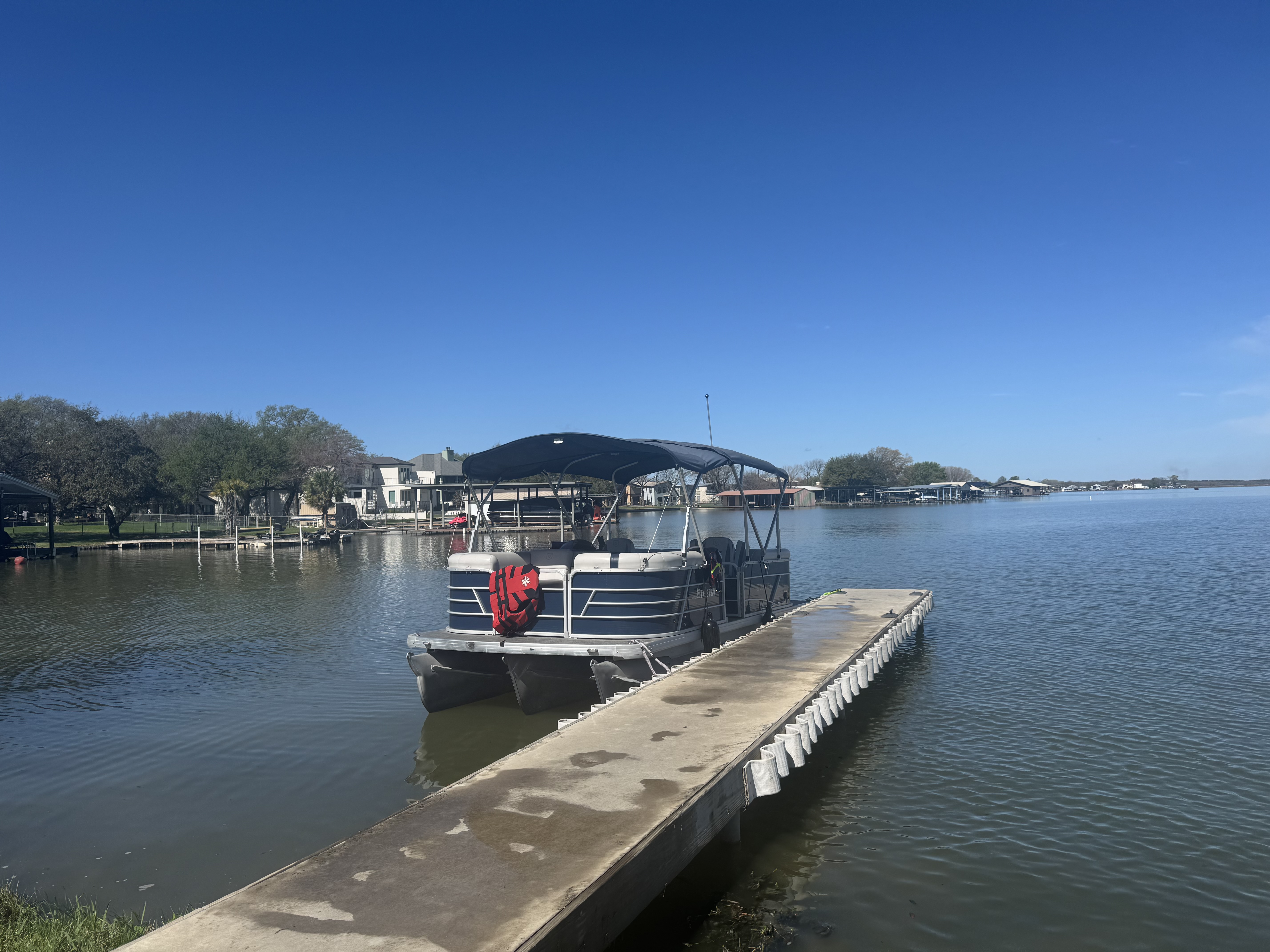 Bluebriar Park Granite Shoals Tx