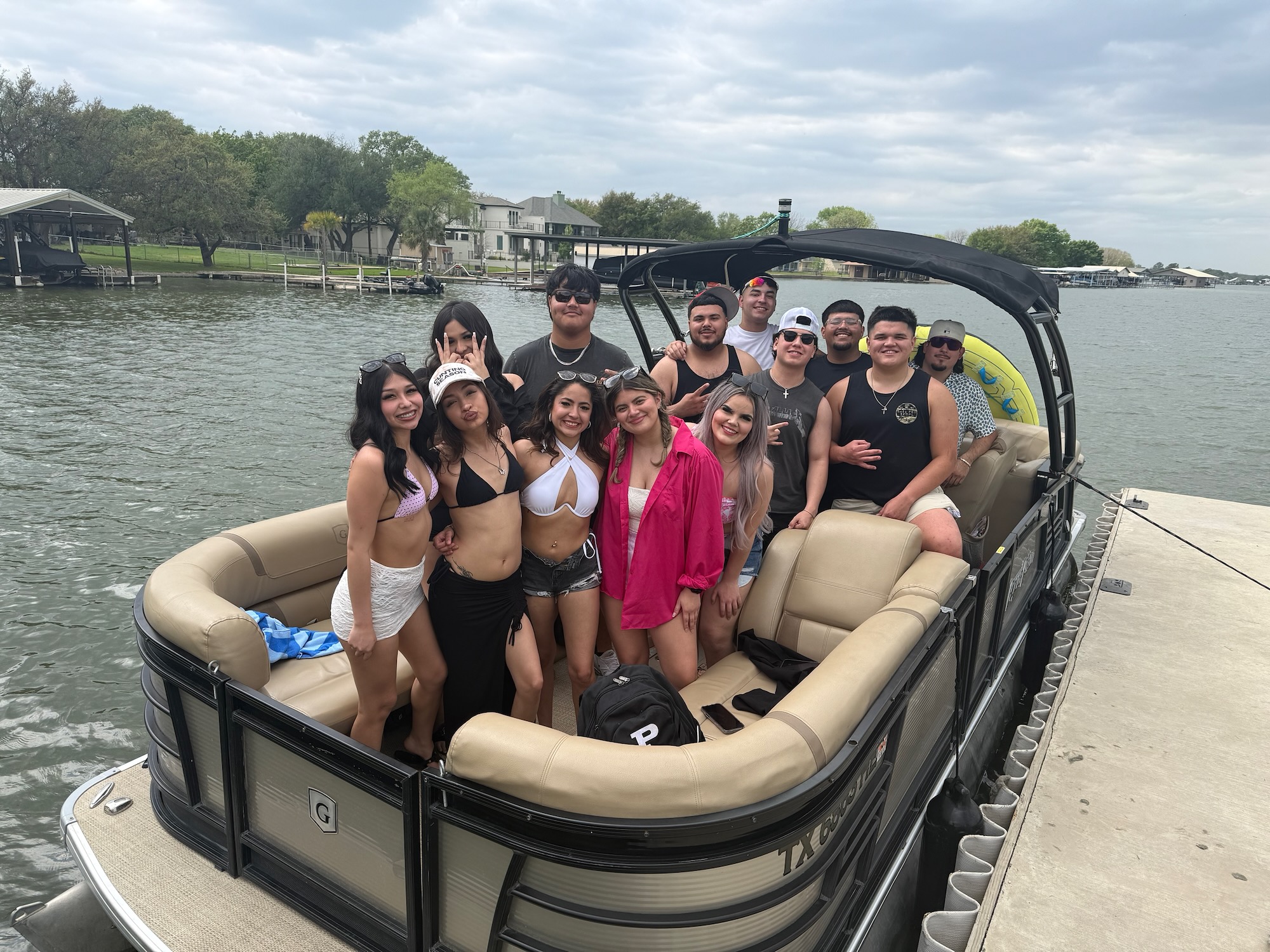 Bluebriar Park Granite Shoals Tx