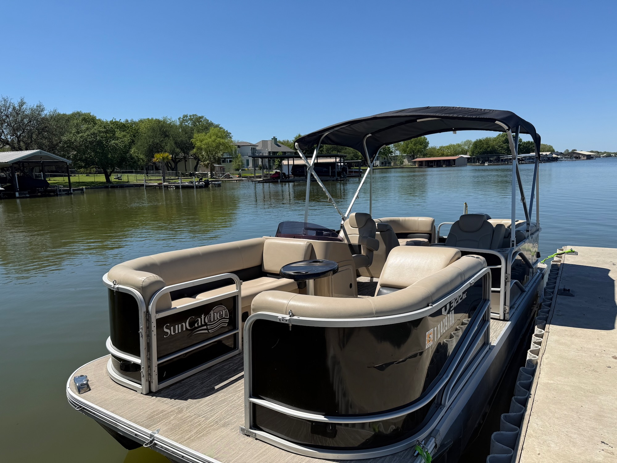 Lake LBJ Boat Rentals Kingsland tx