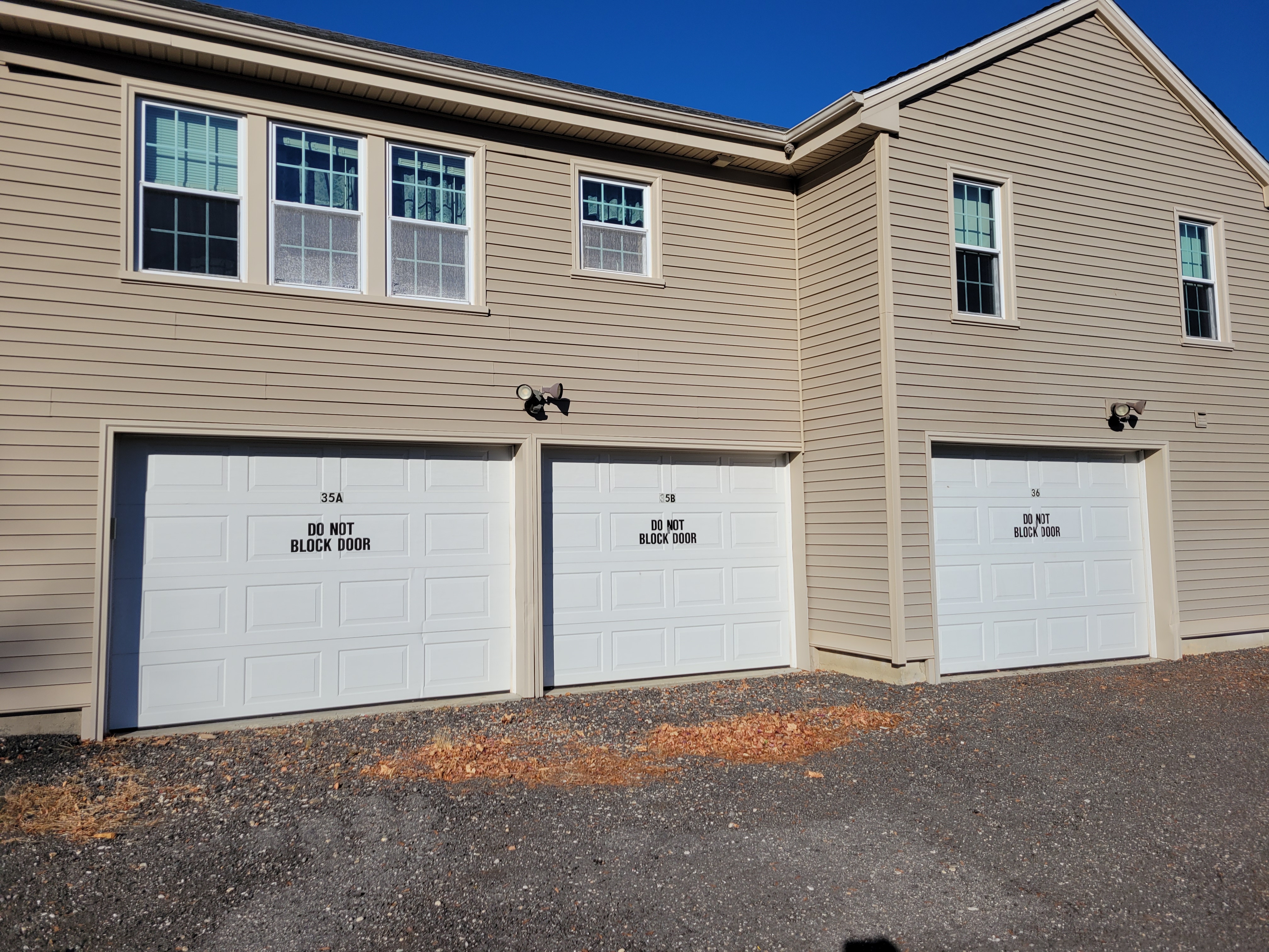 Affordable Storage Units in Moosup, CT