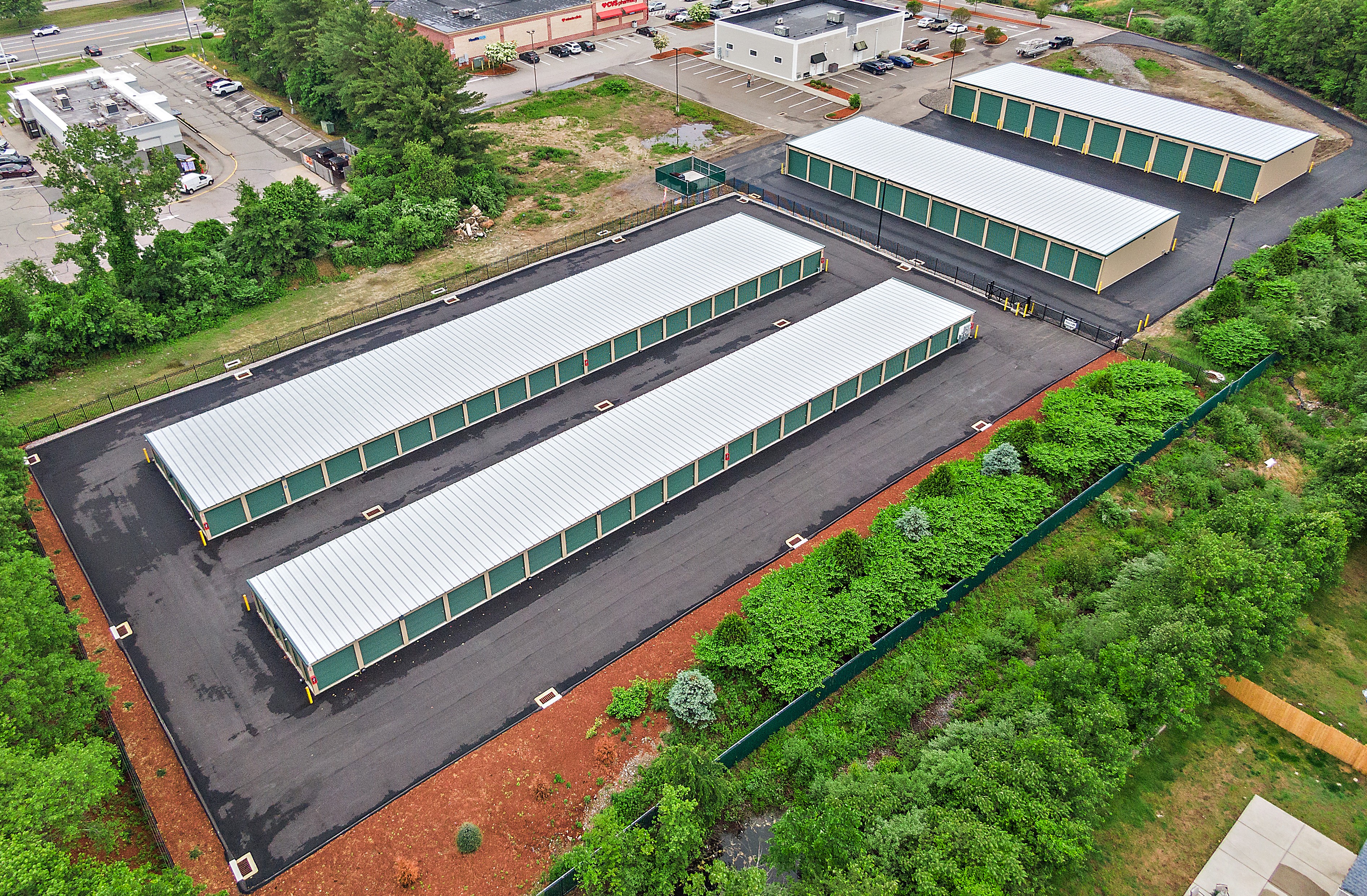 secured units in Brooklyn, CT