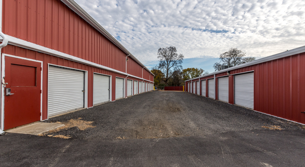 Norwich Road Storage units in Plainfield, CT