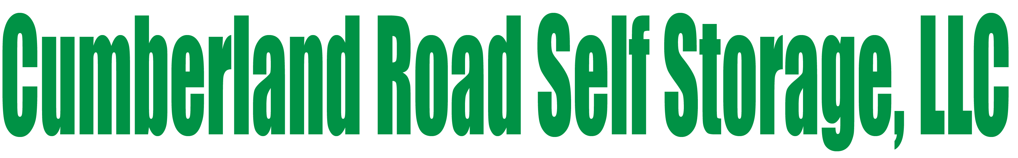 Cumberland Road Self Storage, LLC Logo
