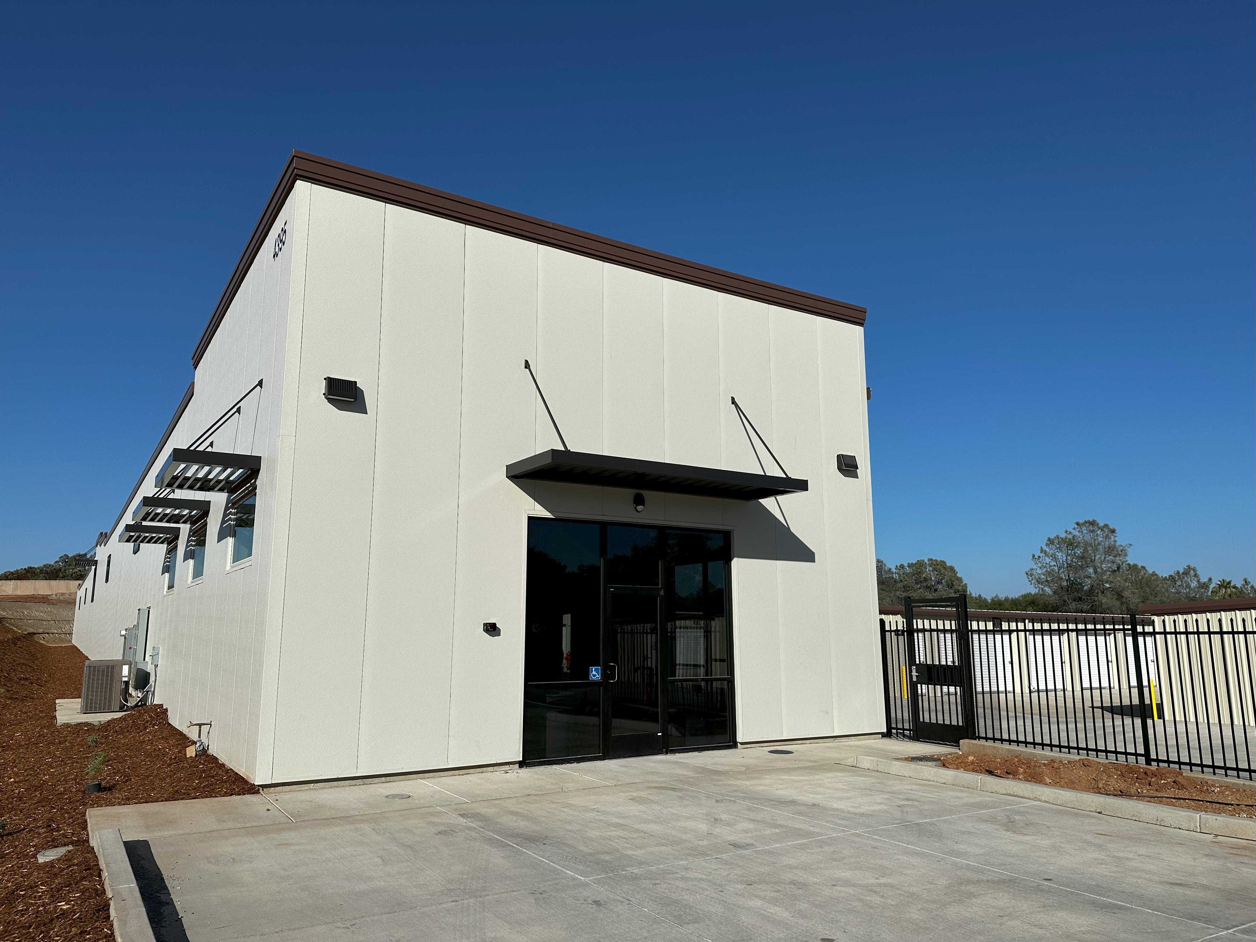 Automated Facility with Drive-up Access and Noke Smart Entry in Cameron Park, CA
