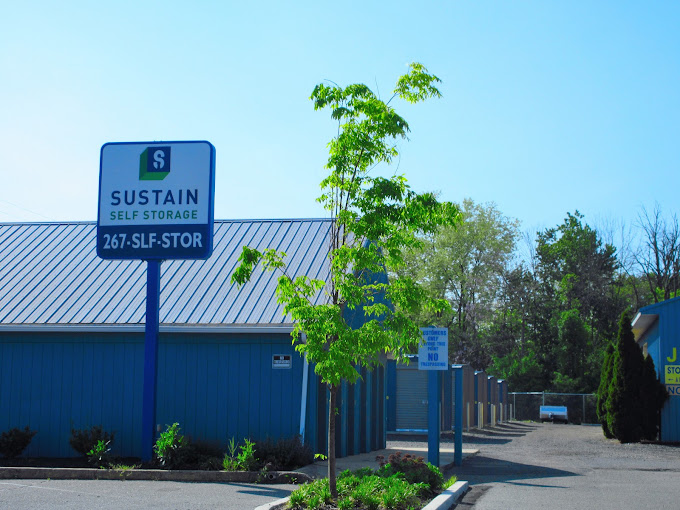 Sustain Self Storage in Spring City, PA