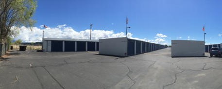 Santa Fe, NM Storage Facility