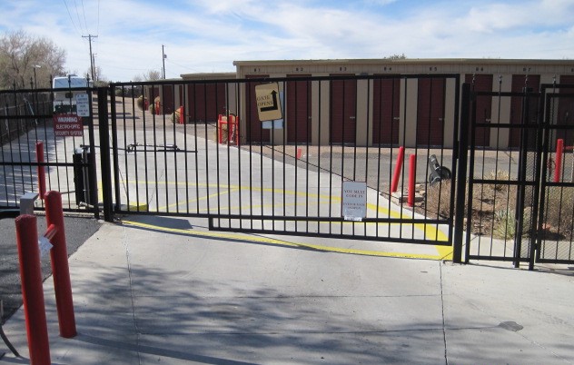 Secure Storage in Santa Fe, NM