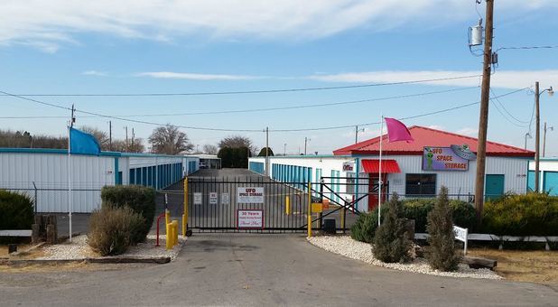 Self Storage Units Available in Roswell, NM