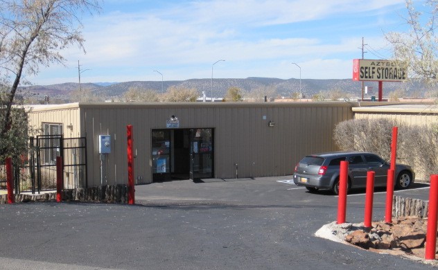 Storage Facility in Santa Fe, NM