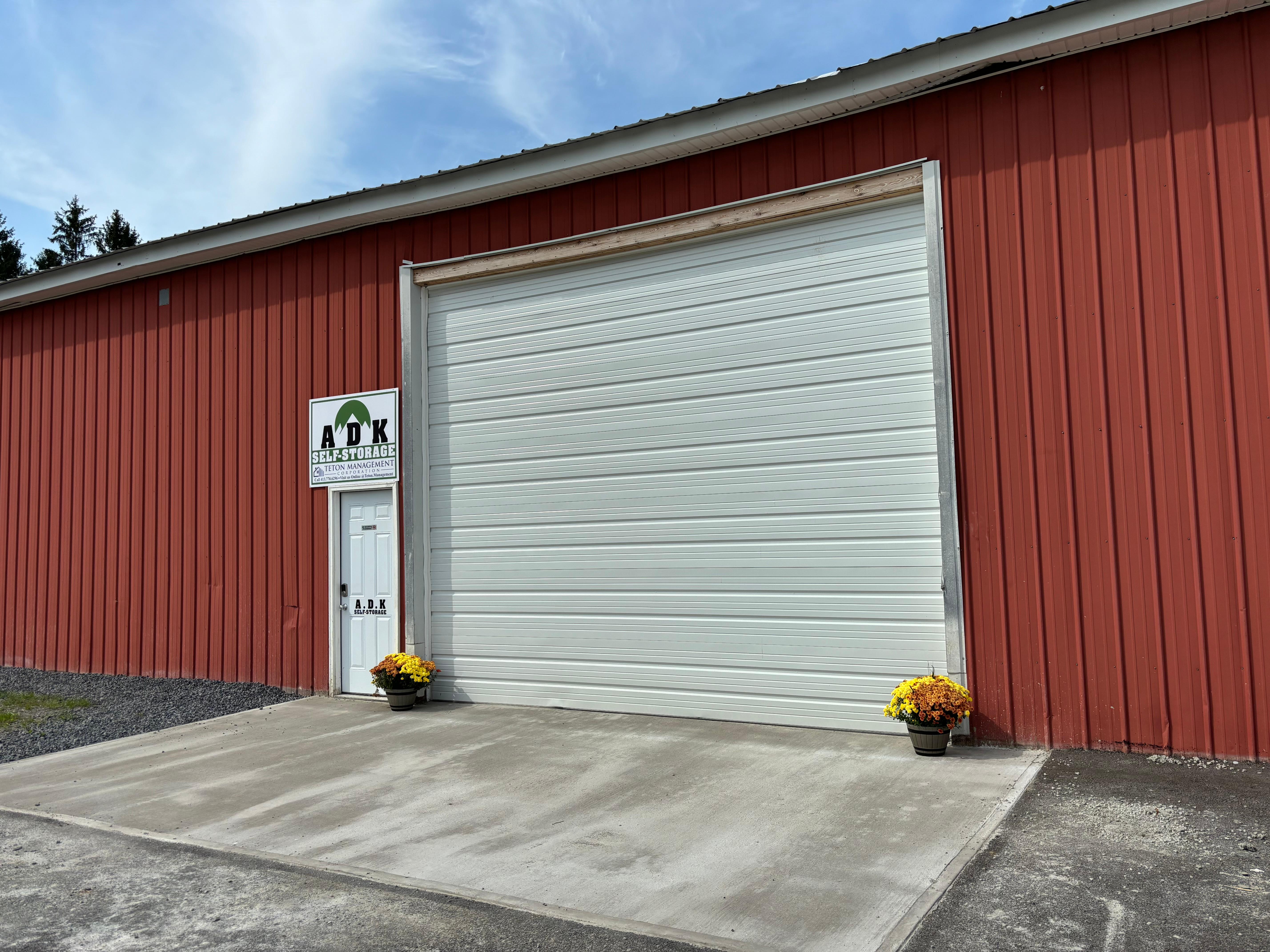secured units in Utica, NY