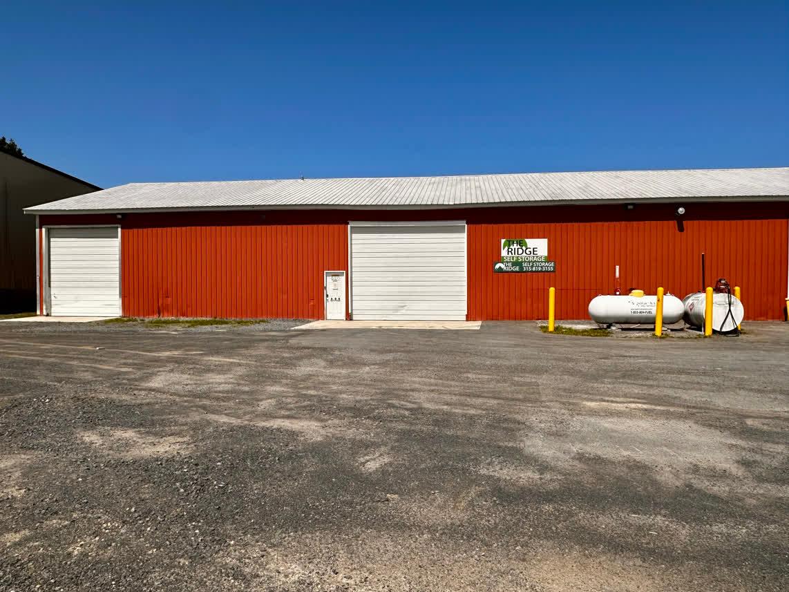 secured units in Utica, NY