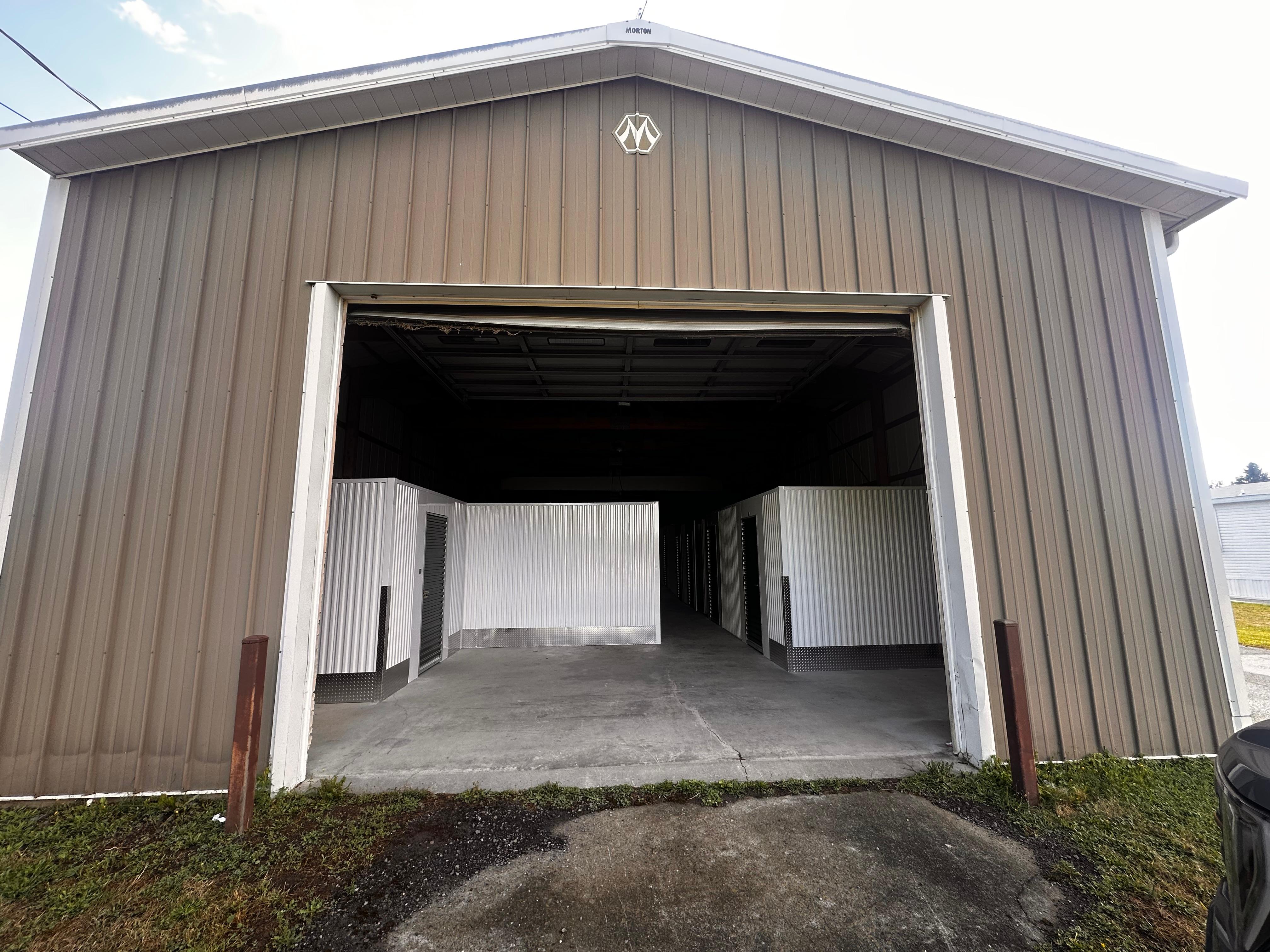 secured units in Oswego, NY