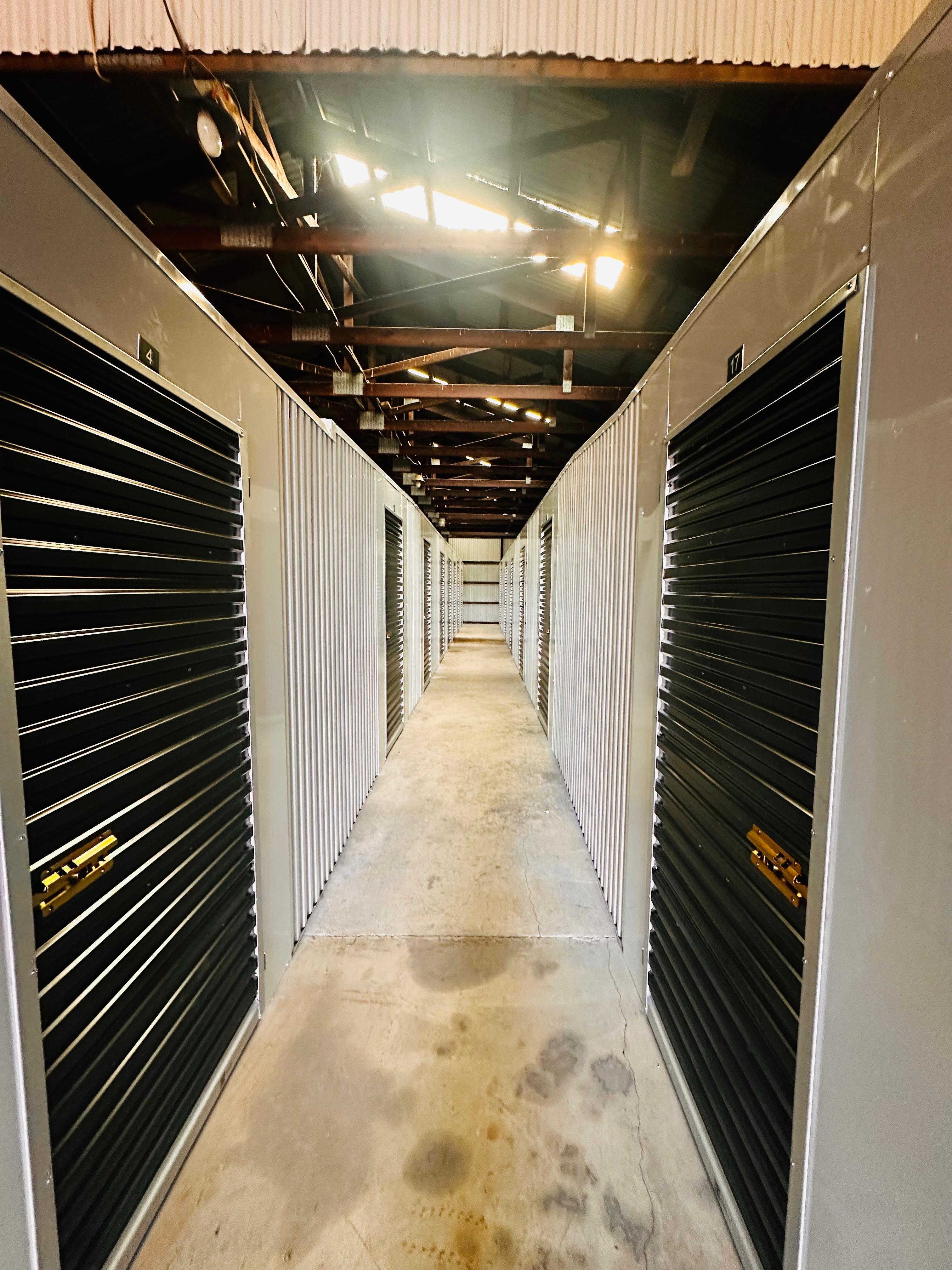 secured units in Oswego, NY