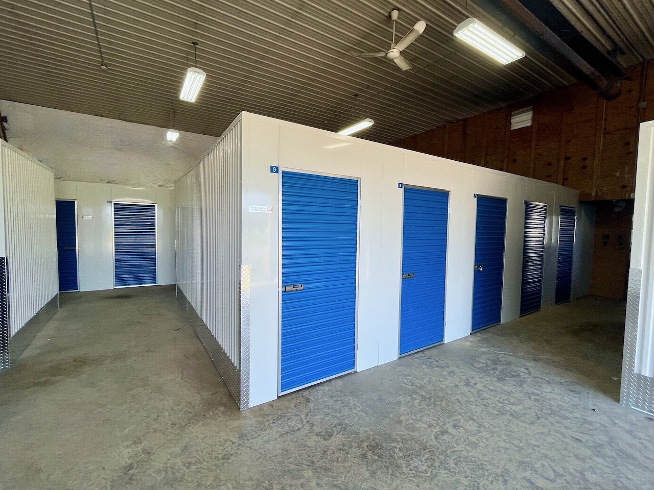 secured units in Oswego, NY