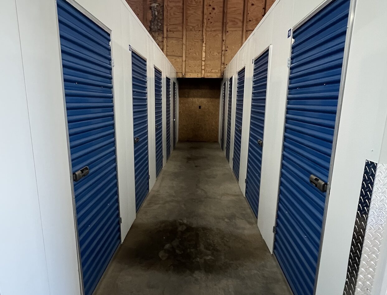 secured units in Oswego, NY