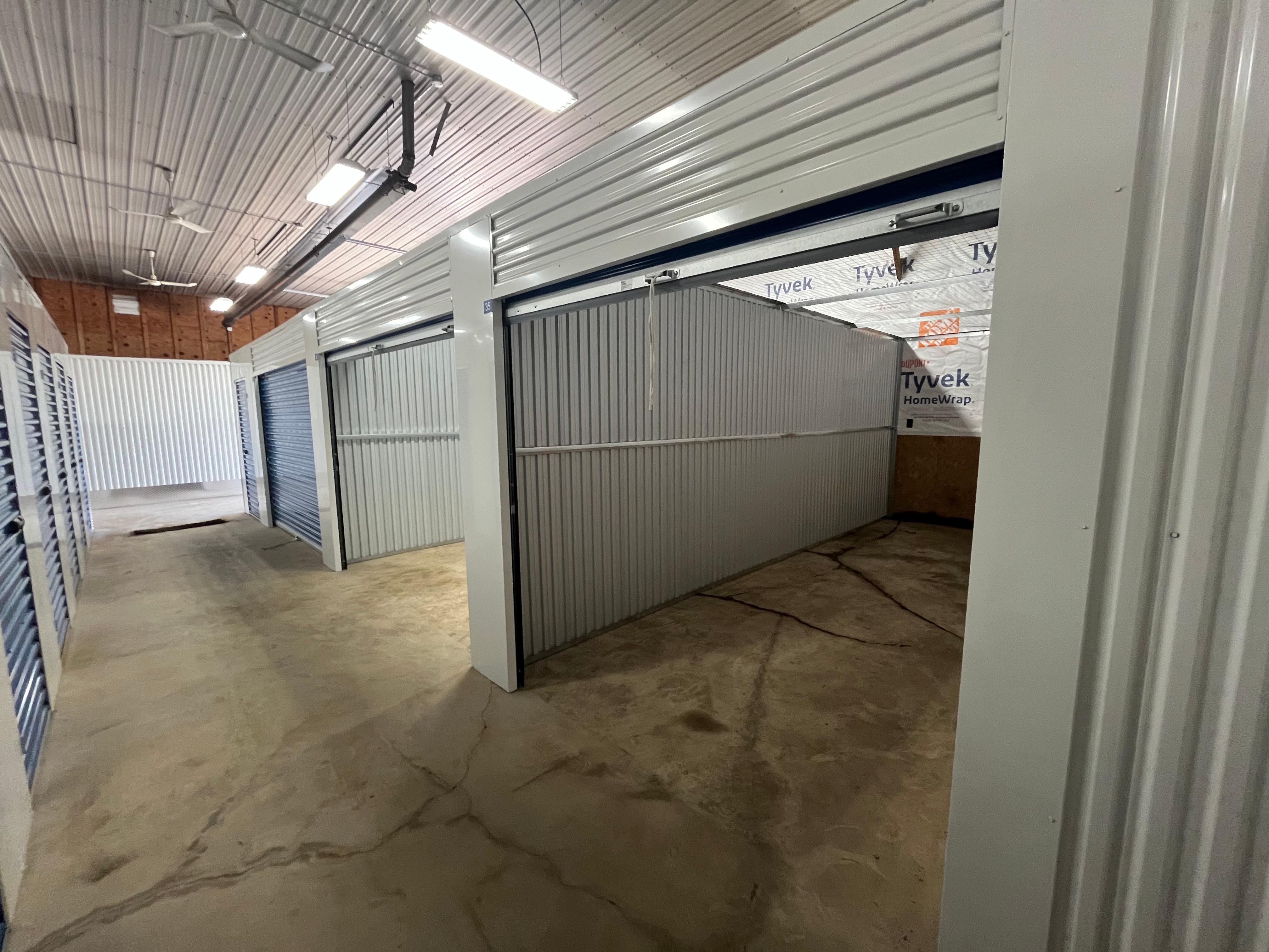 secured units in Oswego, NY
