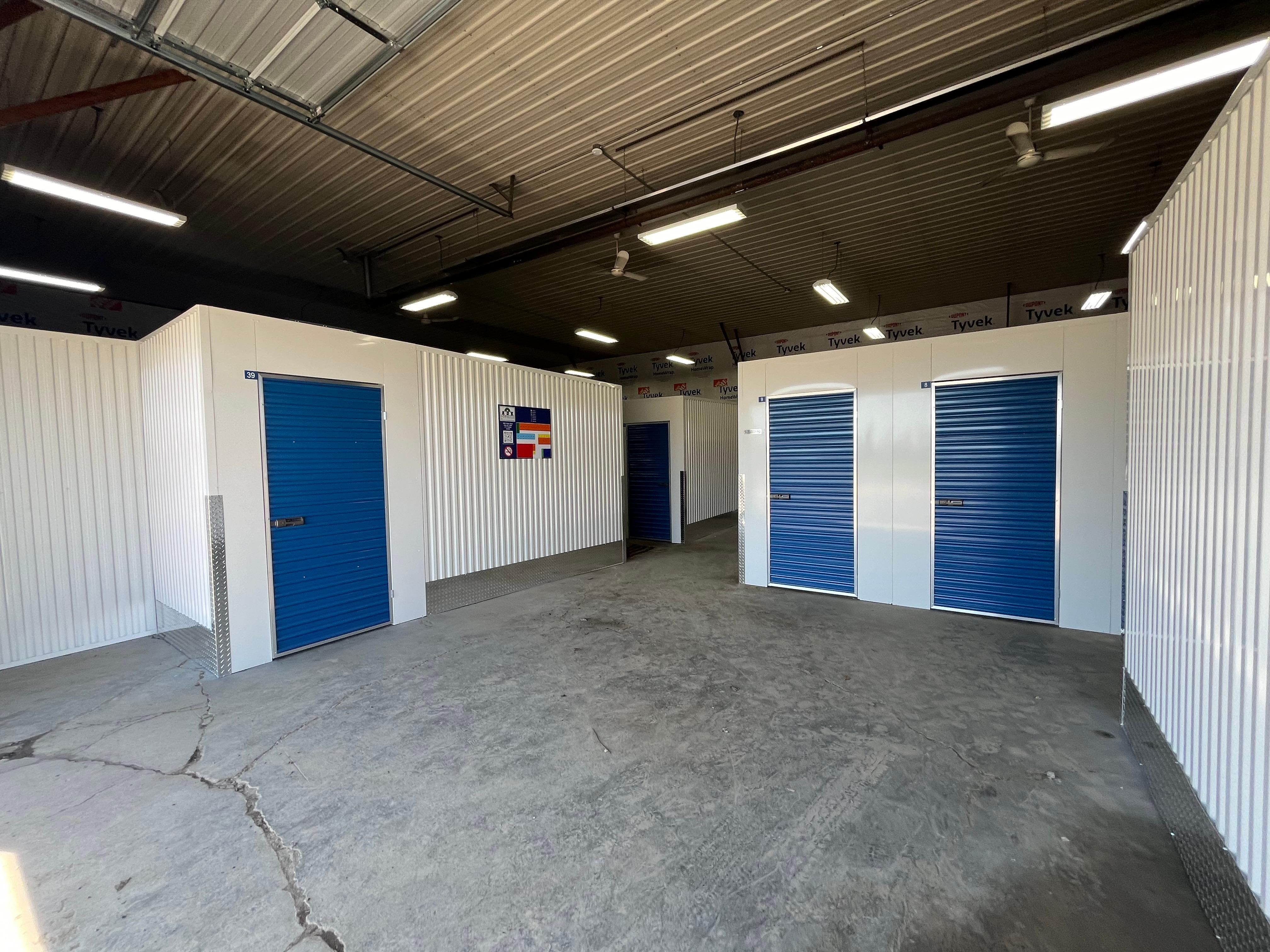 secured units in Oswego, NY