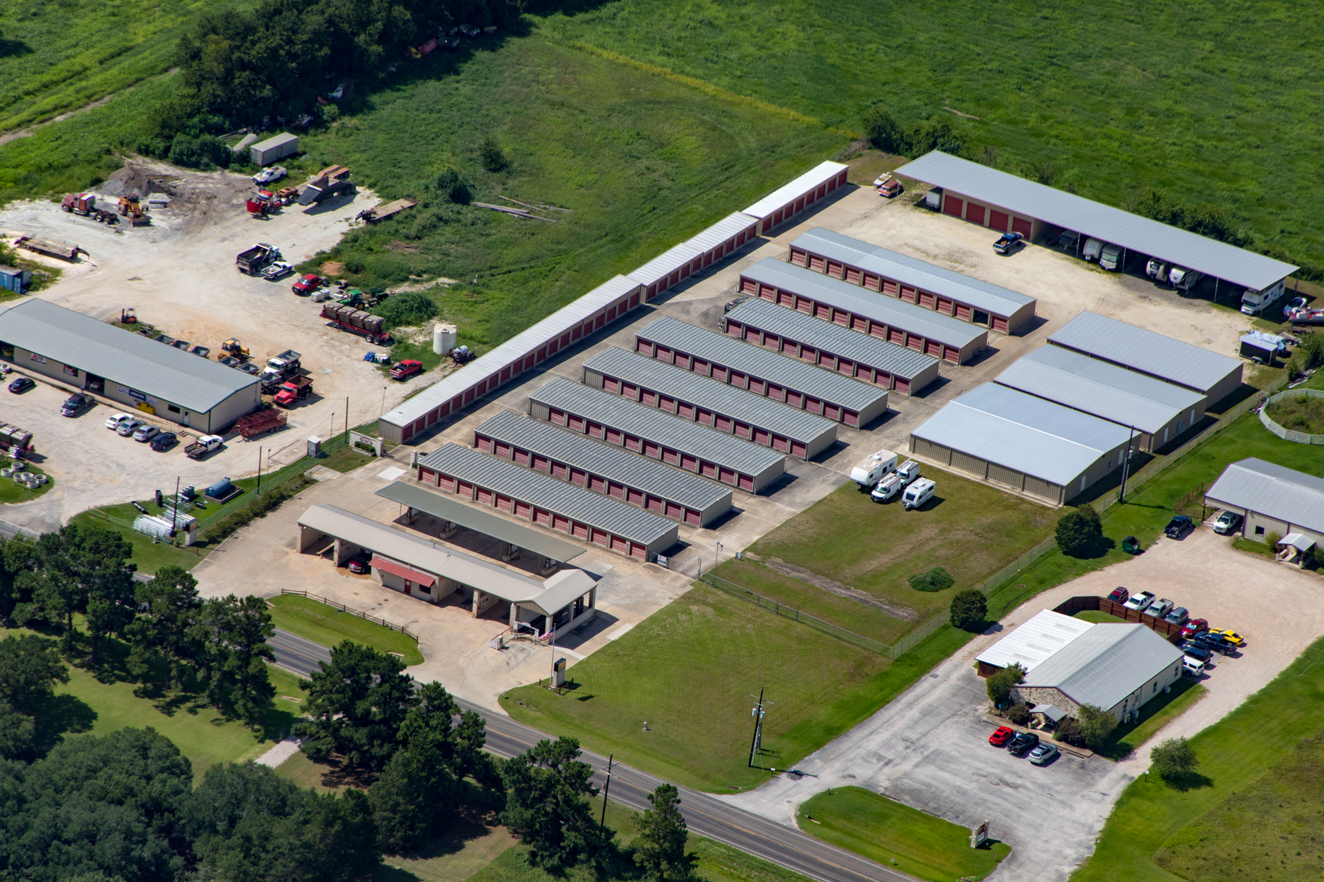 New Waverly, TX Climate-Controlled Storage Units