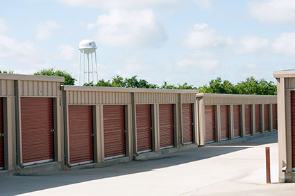 Climate-Controlled Units in New Waverly, Texas