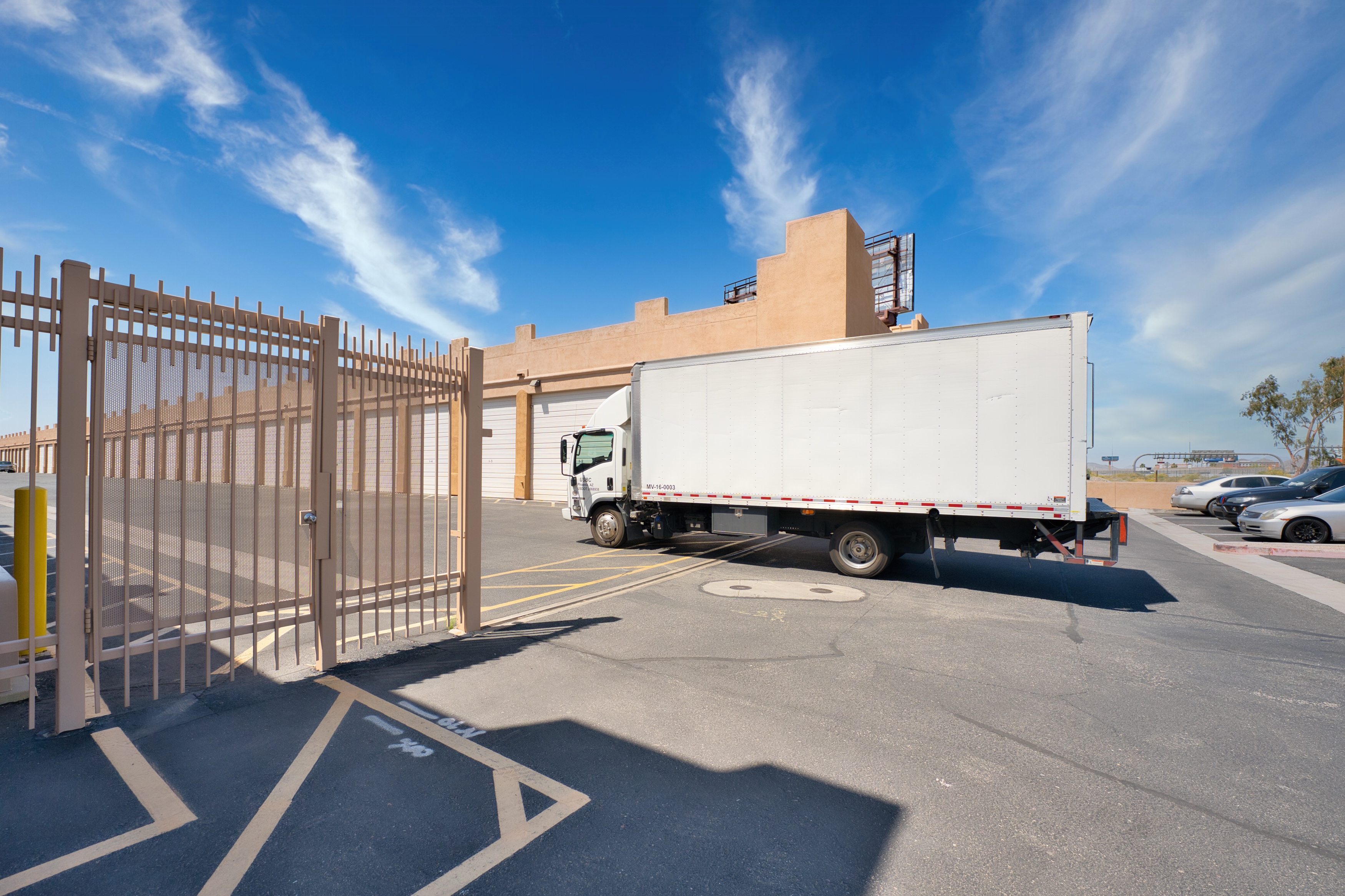 Premier RV & Self Storage, Phoenix, AZ